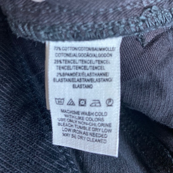 BNWT Free People High Rise Corduroy Skinny Pants for Winter - Picture 7 of 8